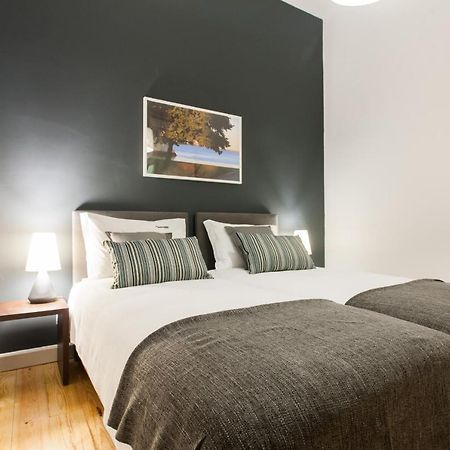 Flh Baixa Family Apartment Lisboa Extérieur photo