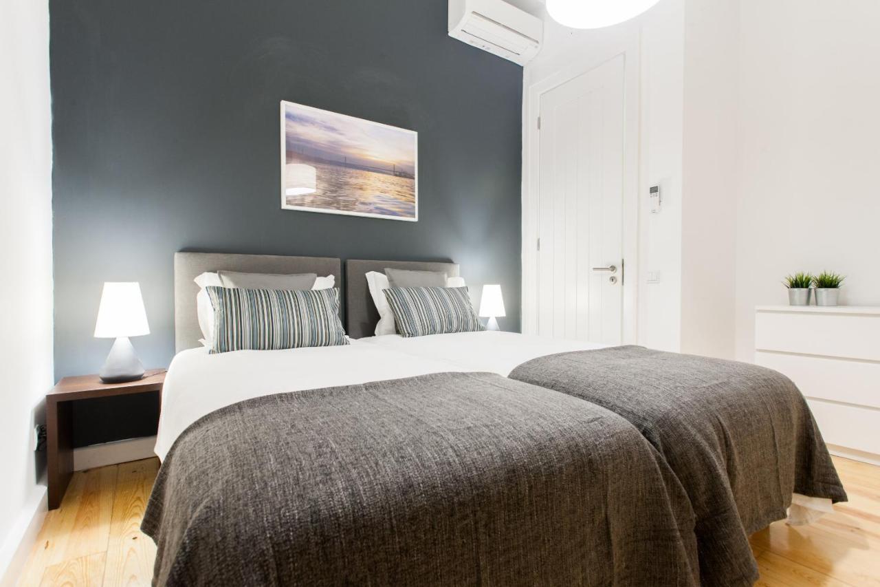 Flh Baixa Family Apartment Lisboa Extérieur photo