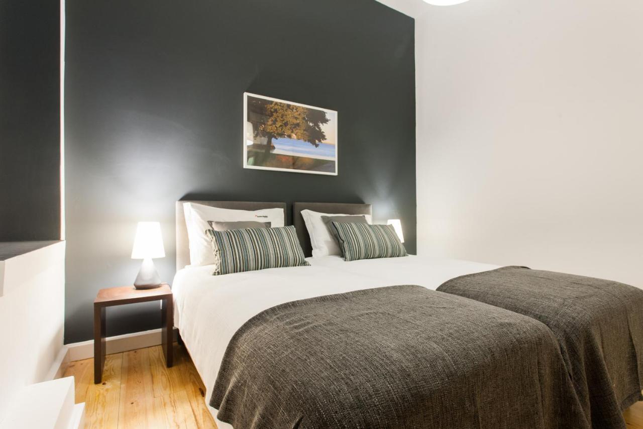 Flh Baixa Family Apartment Lisboa Extérieur photo