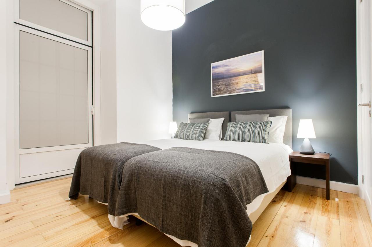 Flh Baixa Family Apartment Lisboa Extérieur photo