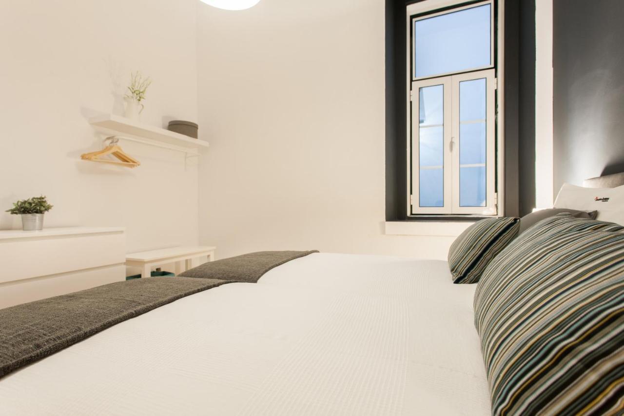 Flh Baixa Family Apartment Lisboa Extérieur photo