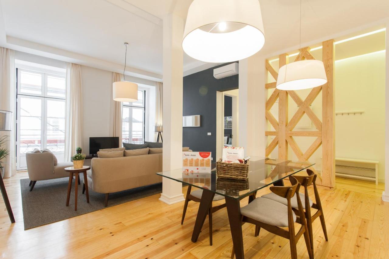 Flh Baixa Family Apartment Lisboa Extérieur photo