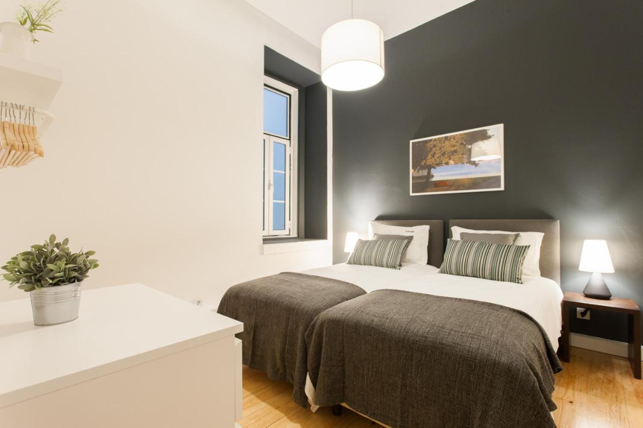 Flh Baixa Family Apartment Lisboa Extérieur photo