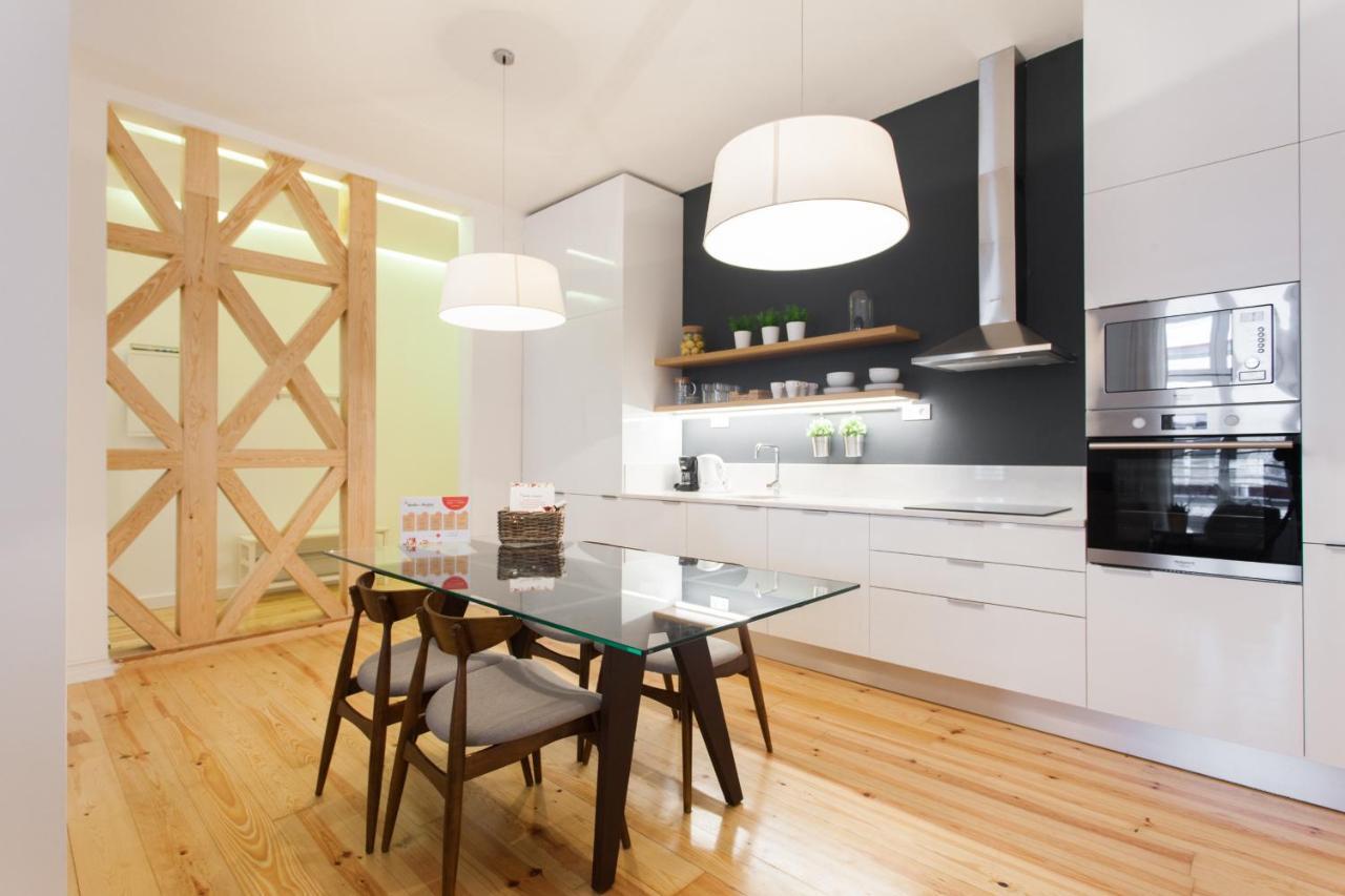 Flh Baixa Family Apartment Lisboa Extérieur photo