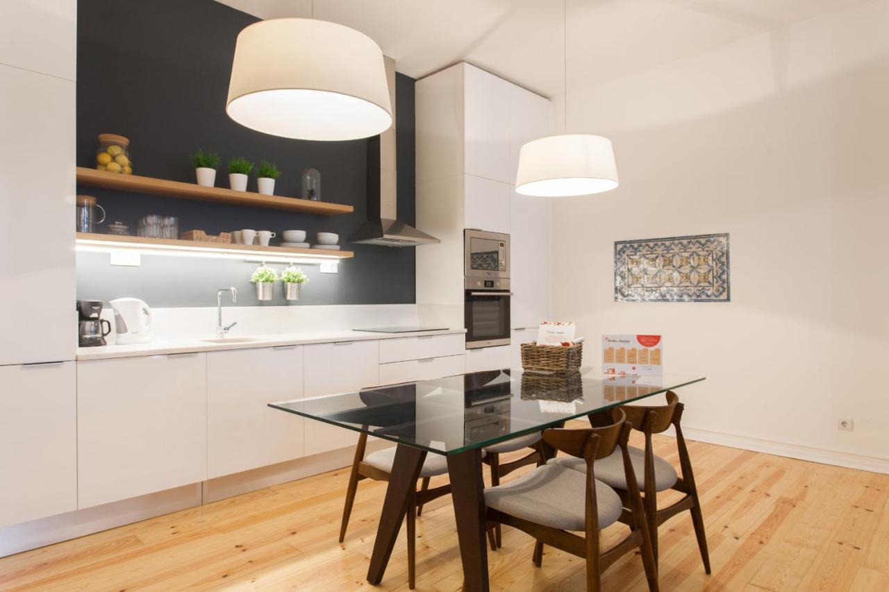Flh Baixa Family Apartment Lisboa Chambre photo