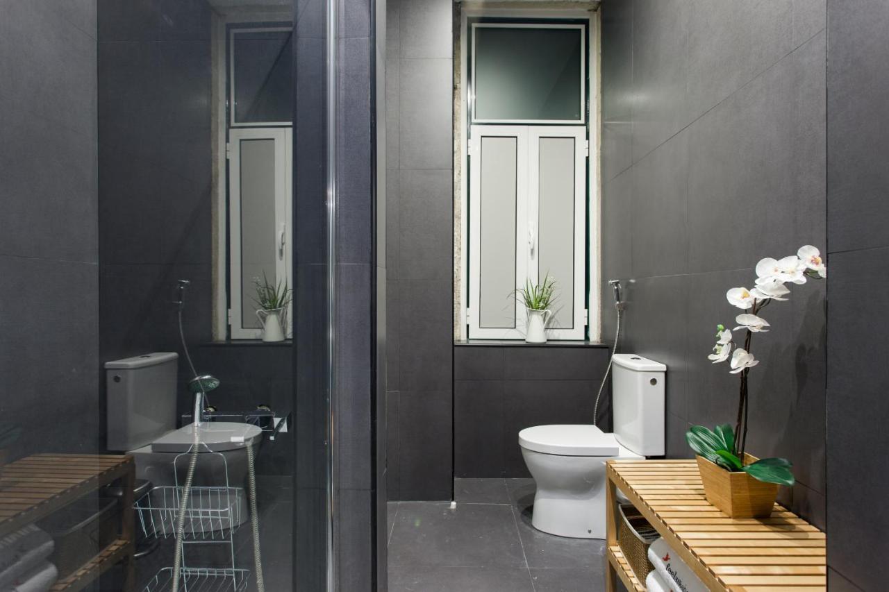Flh Baixa Family Apartment Lisboa Extérieur photo