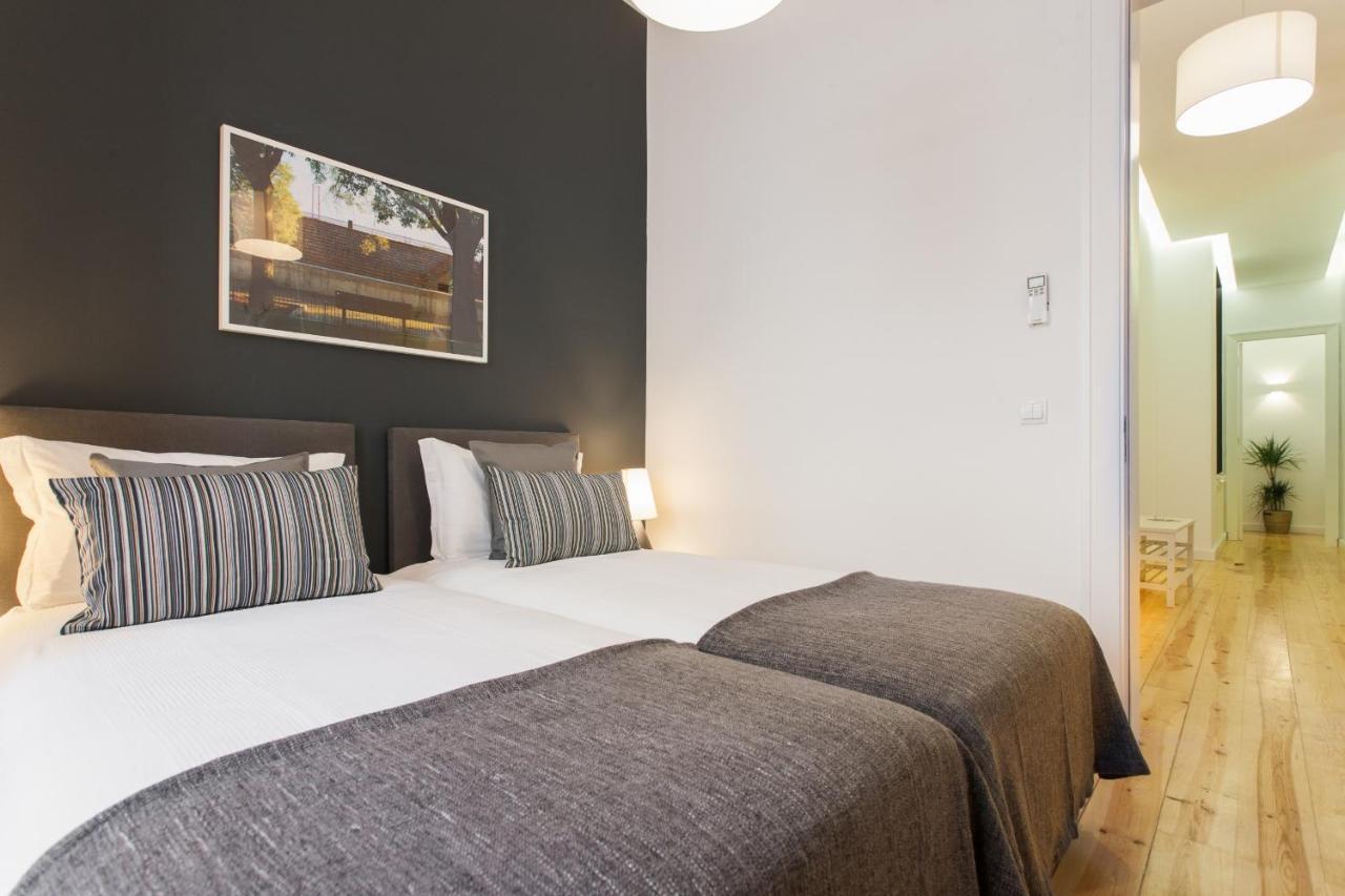 Flh Baixa Family Apartment Lisboa Extérieur photo