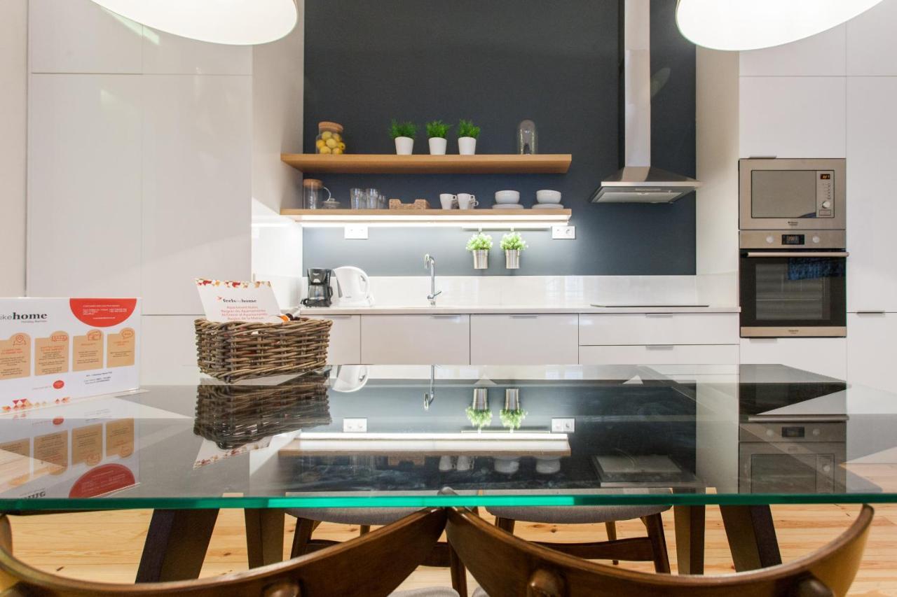 Flh Baixa Family Apartment Lisboa Extérieur photo