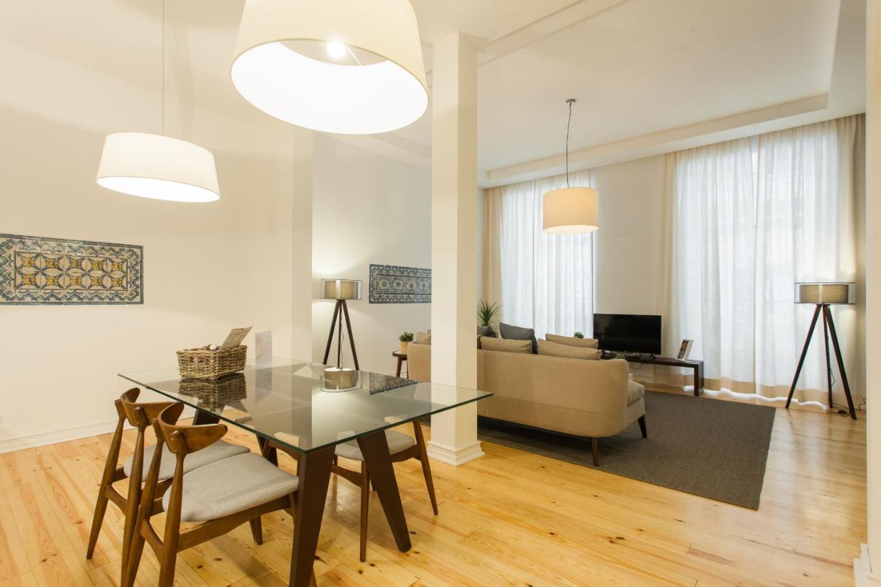 Flh Baixa Family Apartment Lisboa Extérieur photo
