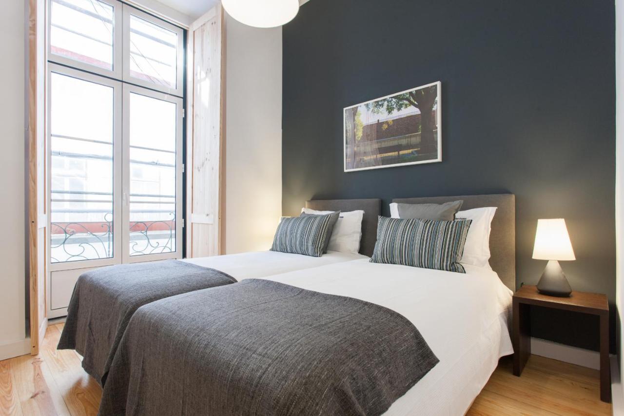Flh Baixa Family Apartment Lisboa Extérieur photo