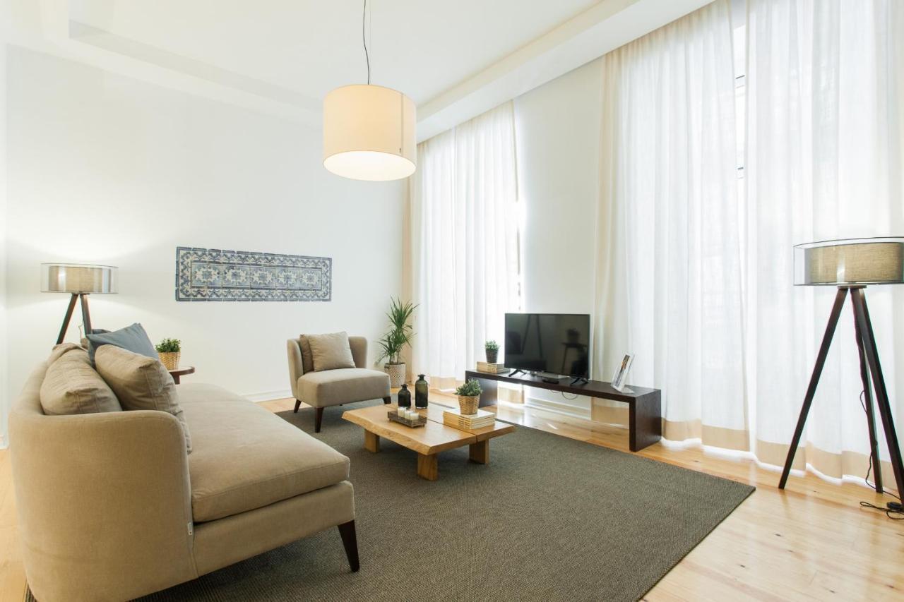 Flh Baixa Family Apartment Lisboa Chambre photo